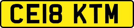 CE18KTM