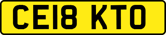 CE18KTO