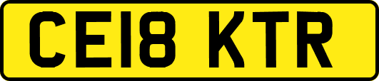 CE18KTR