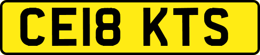 CE18KTS