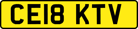 CE18KTV