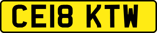 CE18KTW