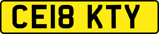CE18KTY