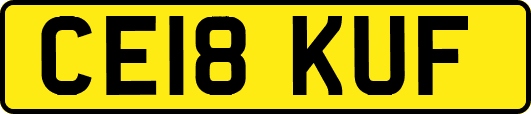 CE18KUF