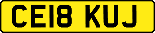 CE18KUJ