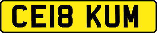 CE18KUM