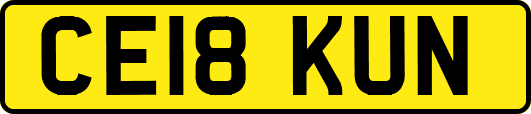 CE18KUN