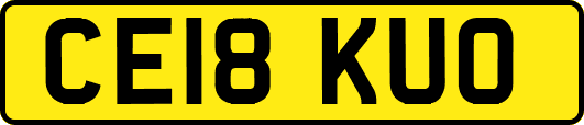 CE18KUO