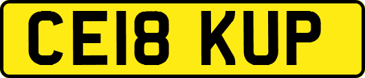 CE18KUP