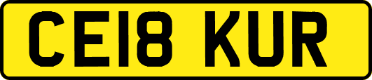 CE18KUR