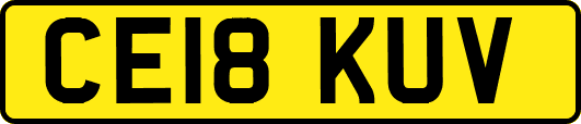 CE18KUV