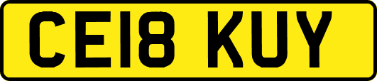CE18KUY