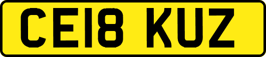 CE18KUZ