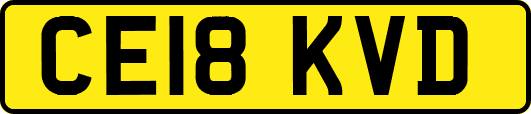 CE18KVD