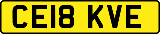 CE18KVE