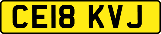 CE18KVJ