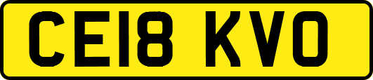 CE18KVO