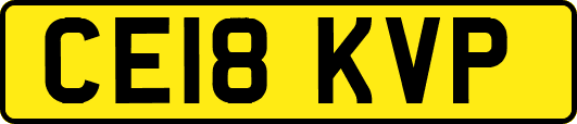 CE18KVP