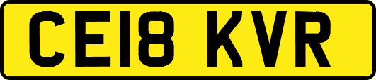 CE18KVR