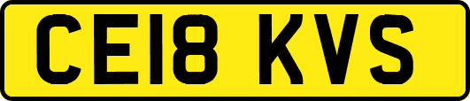 CE18KVS