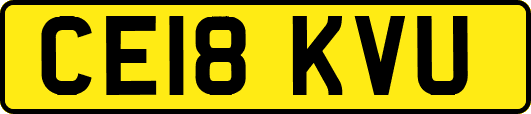 CE18KVU