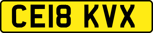 CE18KVX