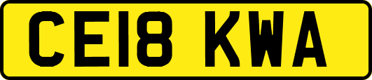 CE18KWA
