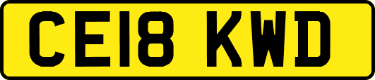 CE18KWD