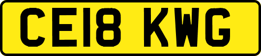 CE18KWG