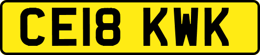 CE18KWK