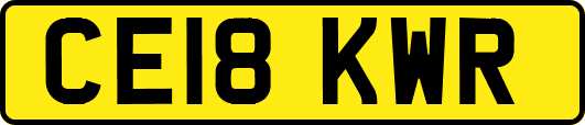 CE18KWR
