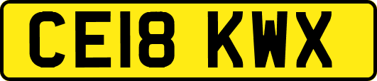 CE18KWX