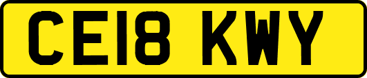 CE18KWY
