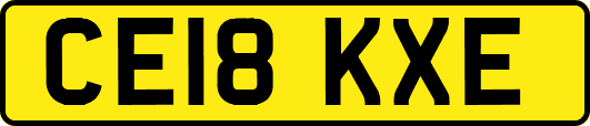 CE18KXE