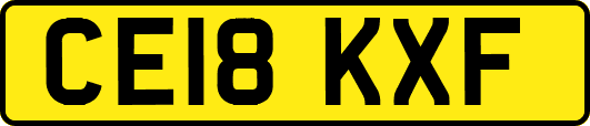 CE18KXF