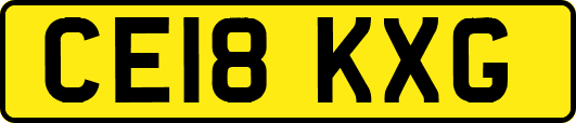 CE18KXG