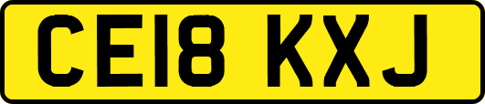 CE18KXJ