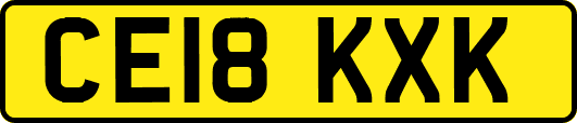 CE18KXK