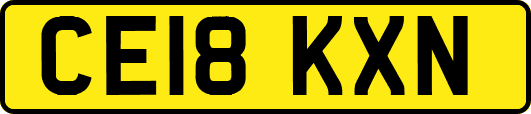 CE18KXN