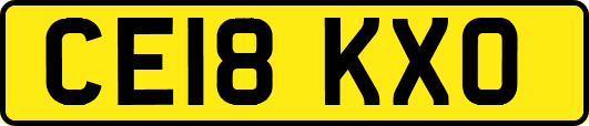 CE18KXO