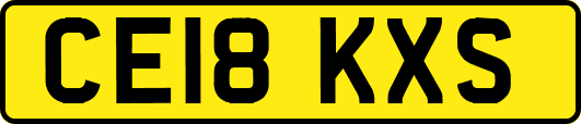 CE18KXS
