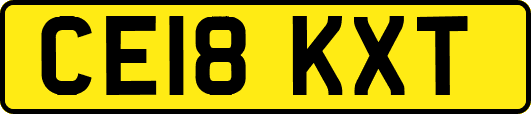 CE18KXT