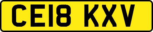CE18KXV