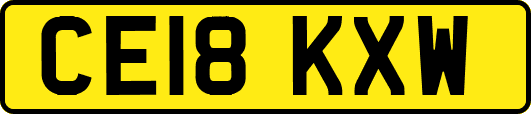 CE18KXW