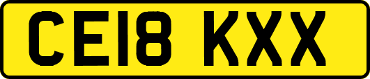 CE18KXX
