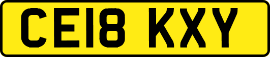 CE18KXY