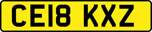 CE18KXZ