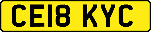 CE18KYC