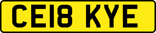 CE18KYE