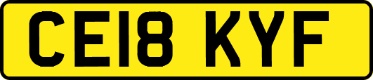 CE18KYF